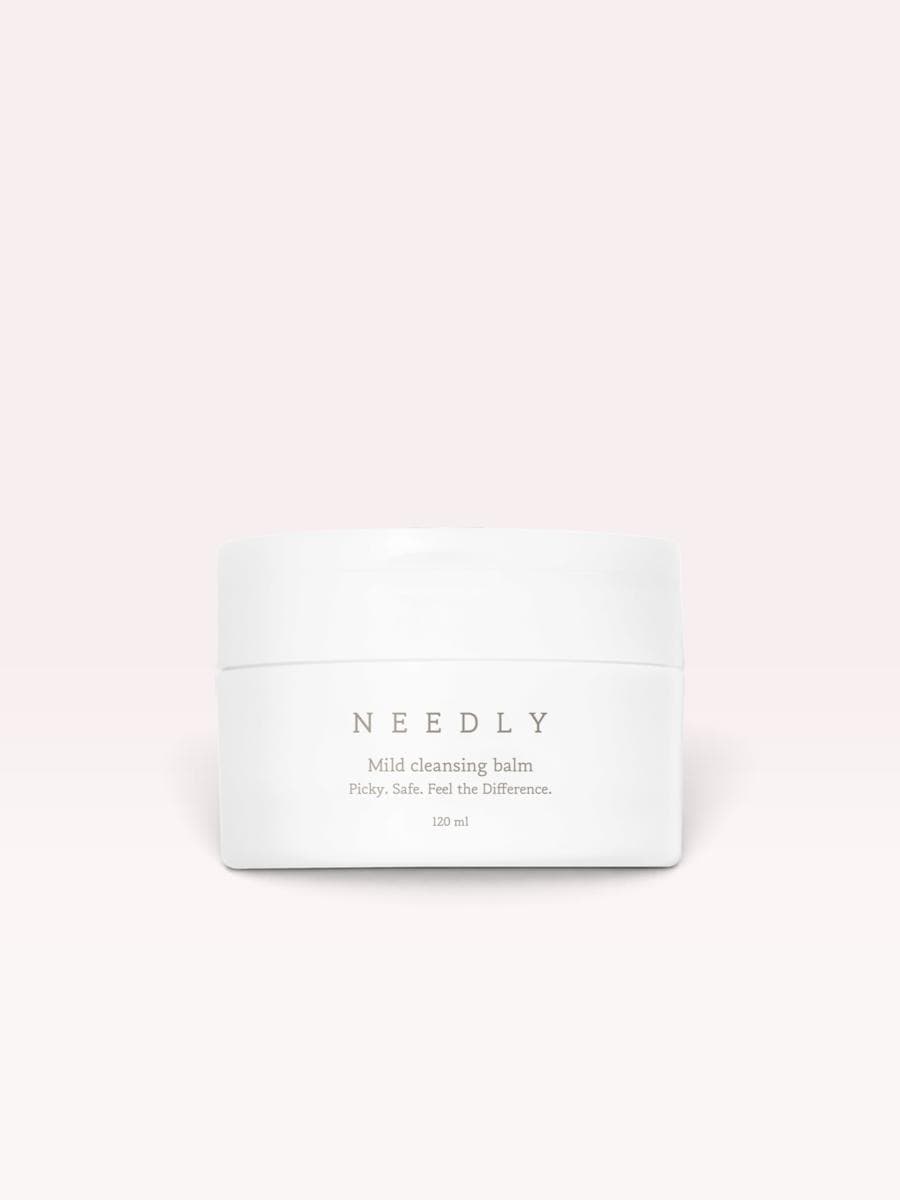 М'який очищуючий бальзам Needly Mild Cleansing Balm