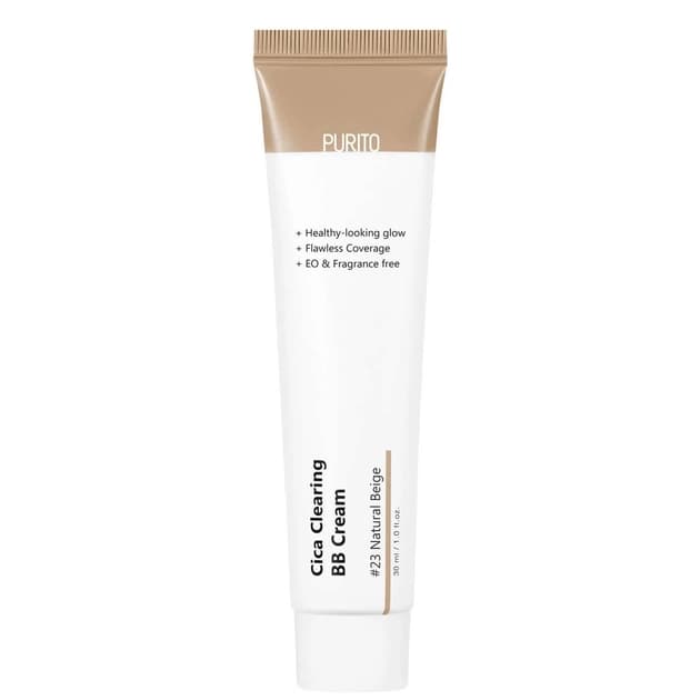 ВВ крем Purito BB cream 23 Natural Beige