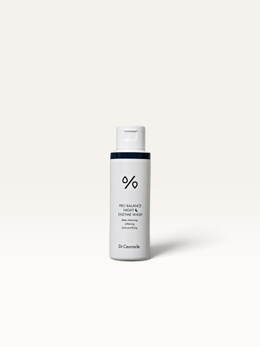 Вечірня ензимна пудра з пробіотиками Dr.Ceuracle Pro-Balance Night Enzyme Wash