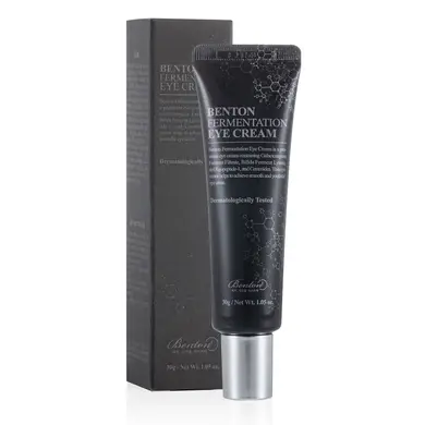 Ферментований крем для шкіри навколо очей Benton Fermentation Eye Cream