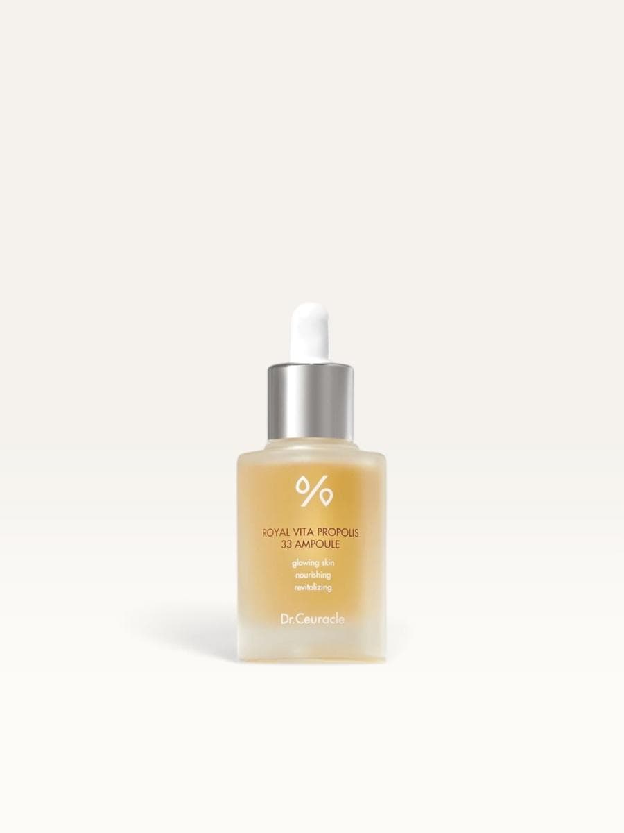 Ампульна сироватка з екстрактом прополісу Dr. Ceuracle Royal Vita Propolis 33 Ampoule
