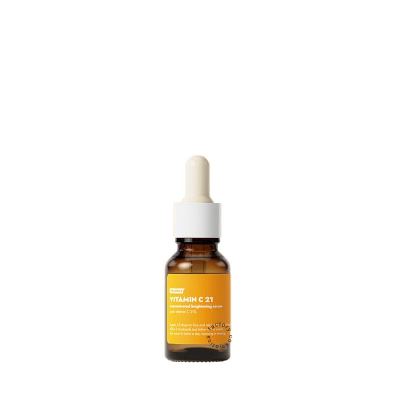 Сироватка з вітаміном С Frankly Vitamin C 21 Serum