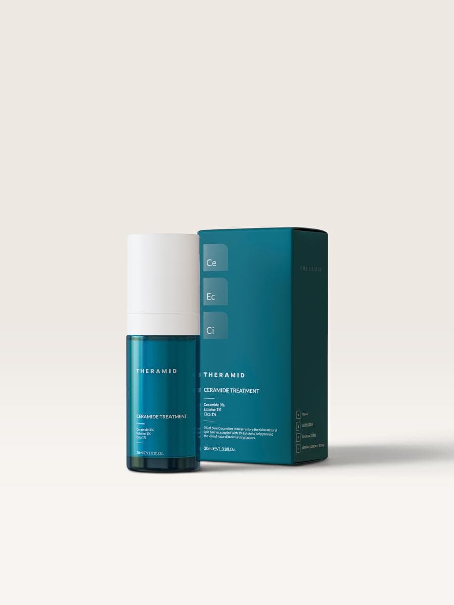 Сироватка з керамідами CERAMIDE TREATMENT 30ml