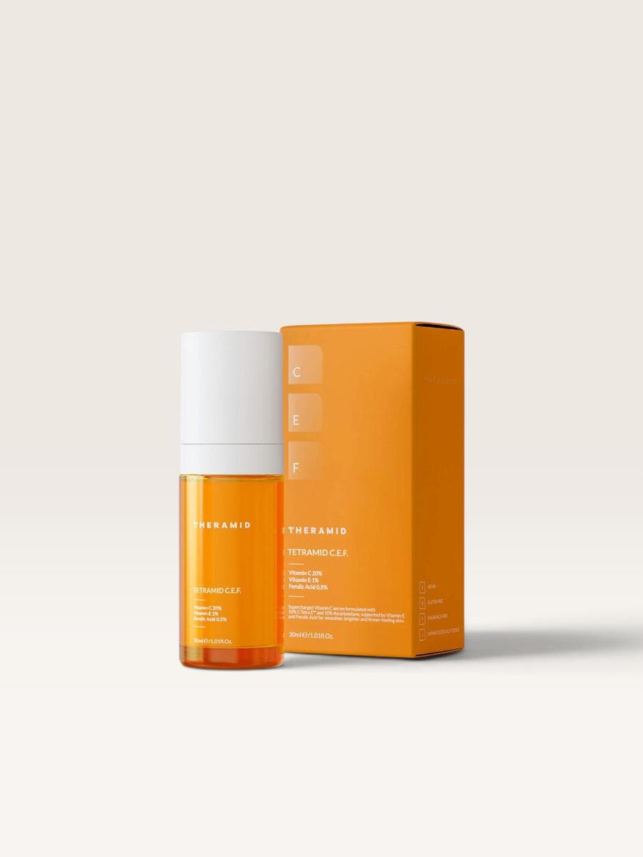 Сироватка з вітаміном С Intensive Vitamin C Treatment 30 мл