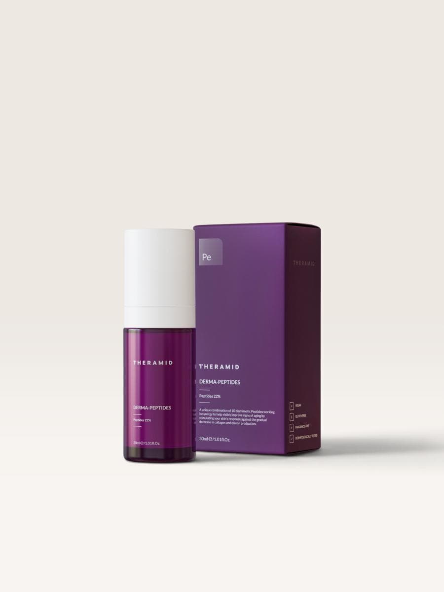 Антивікова сироватка з пептидами 22% Multi-Peptide Treatment 30 мл.