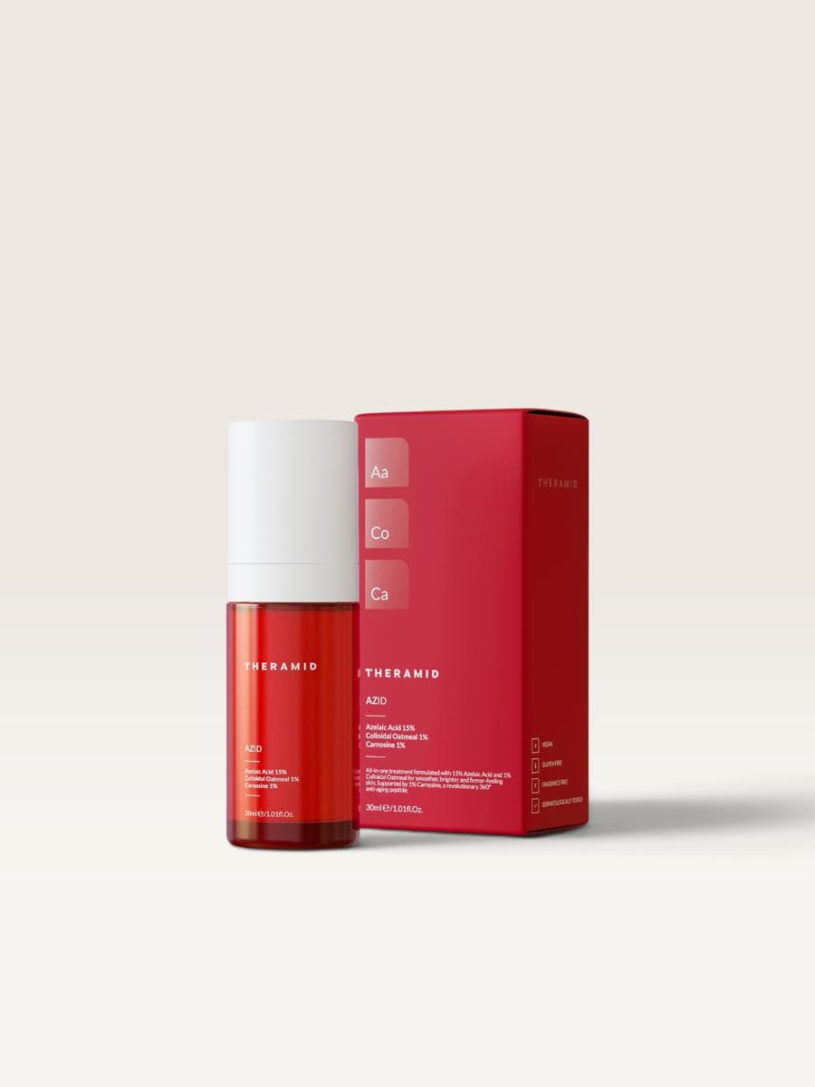 Сироватка з азелаїновою кислотою Azelaic Acid 15% Treatment 30 мл.