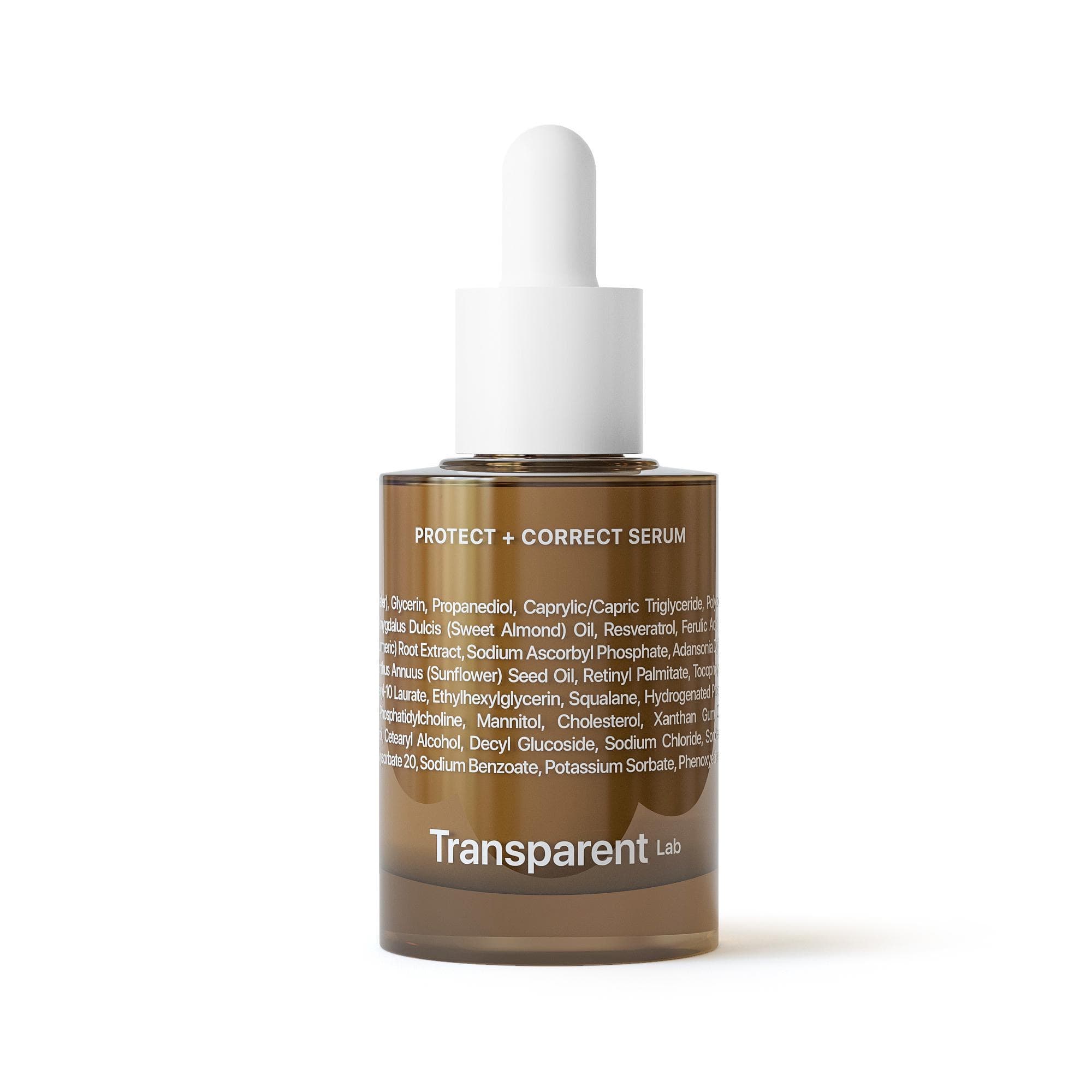 Антиоксидантна сироватка PROTECT + CORRECT SERUM