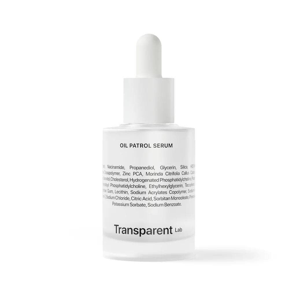 Матуюча сироватка OIL PATROL SERUM TRANSPARENT-LAB