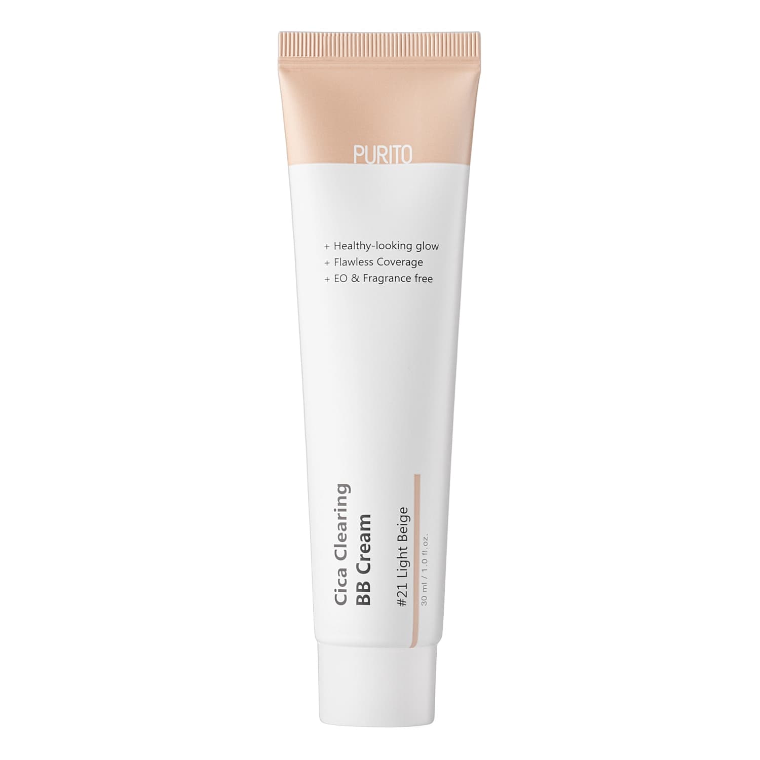 ВВ крем Purito BB cream 21 Light Beige