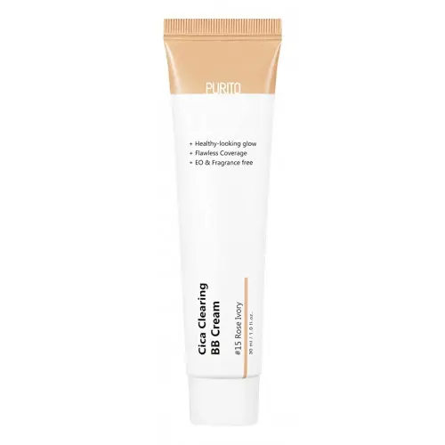 ВВ крем Purito BB cream 15 Rose Ivory