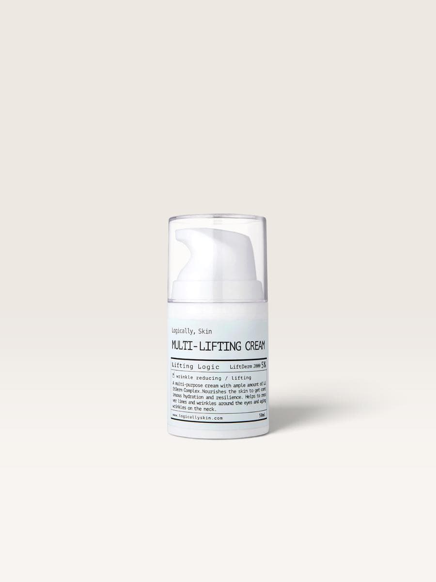 Мультиліфтинговий крем Logically, Skin Multi Lifting Cream