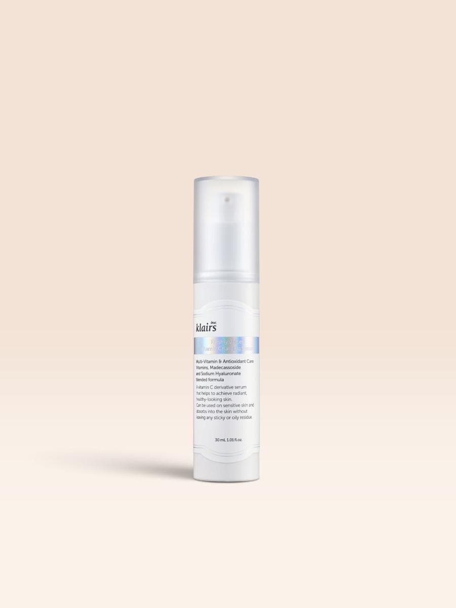 Антиоксидантна сироватка DEAR, KLAIRS Freshly Juiced Vitamin Charging Serum