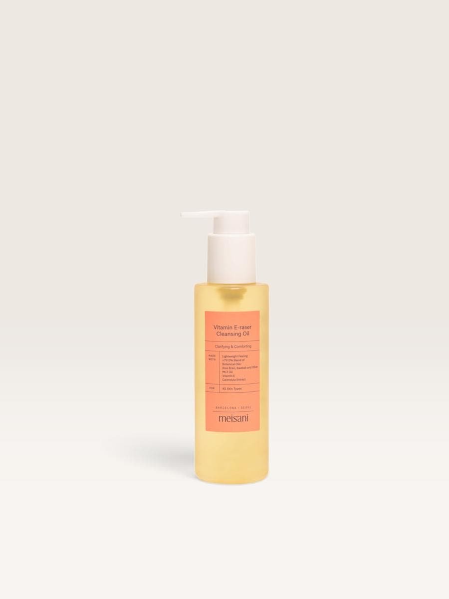 Очищувальна гідрофільна олія з вітаміном Е Meisani Vitamin E-Raser Cleansing Oil