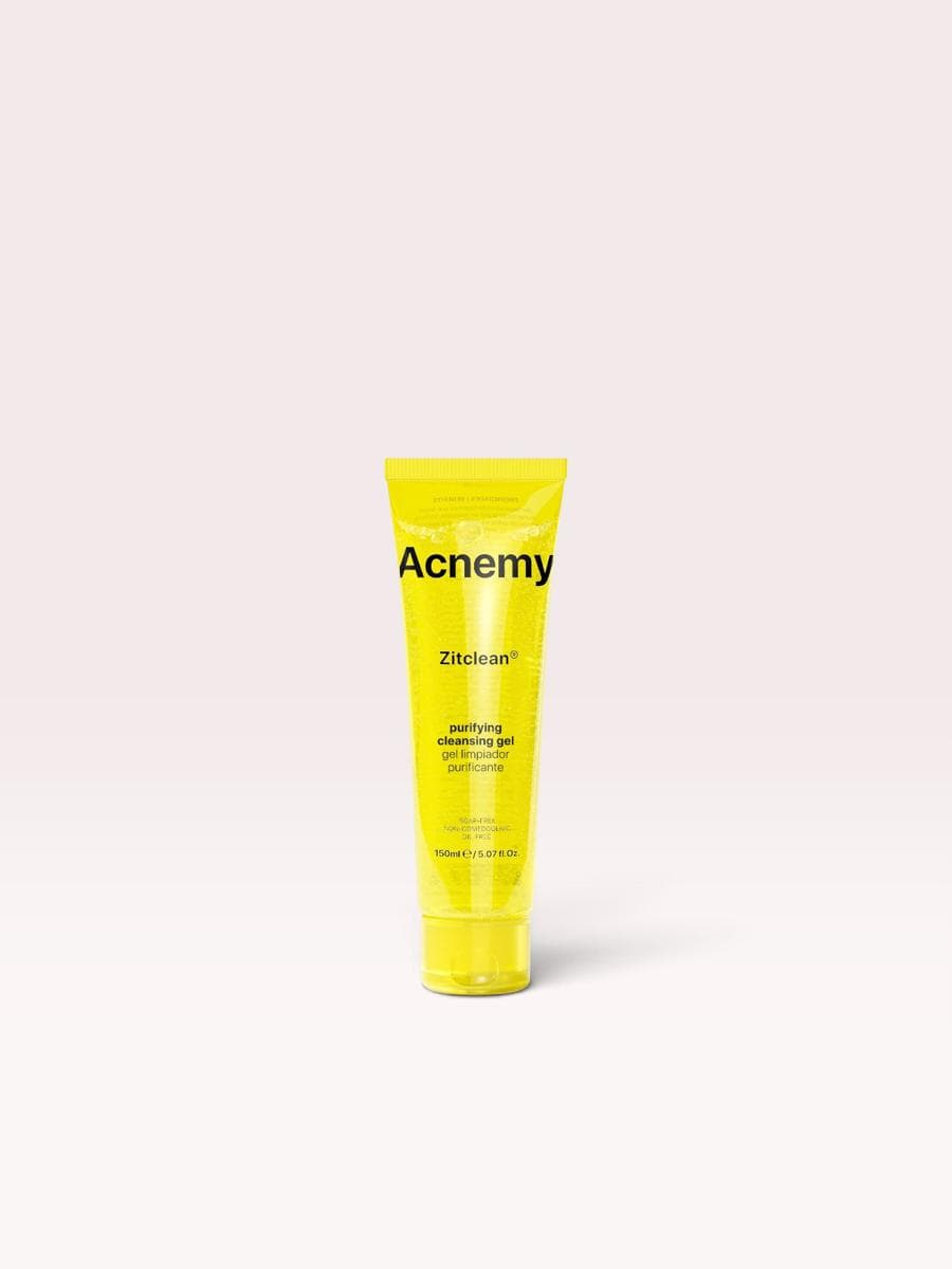 Очищуючий гель для проблемної шкіри Acnemy Zitclean