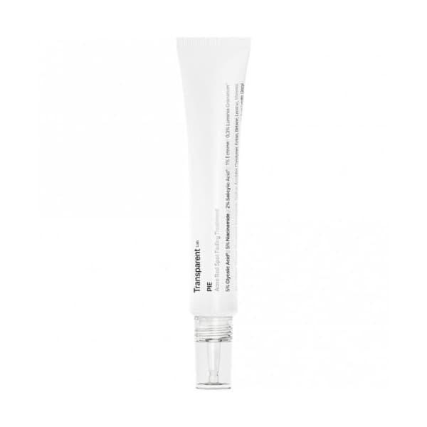 Лікування постзапальної еритеми Transparent Lab P. I. E Acne Red Spot Fading Treatment 30 мл