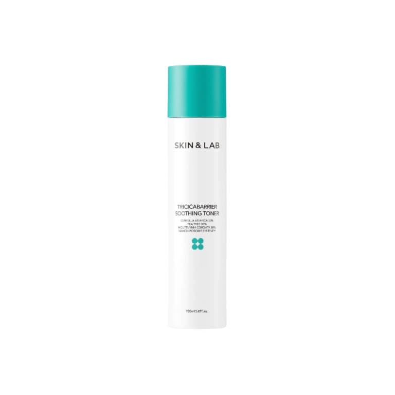 Заспокійливий тонер SKIN&LAB Tricicabarrier Soothing Toner 150 ml