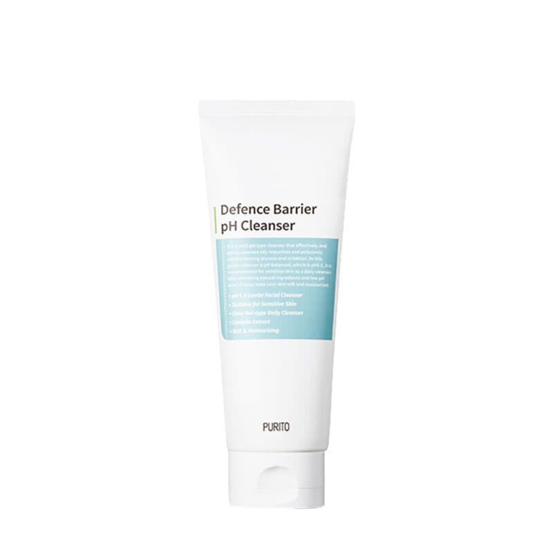 Гель для вмивання с Purito Defence Barrier pH Cleanser 150 ml.