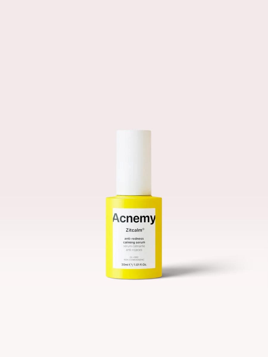 Заспокійлива сироватка проти почервоніння Acnemy Zitcalm Serum