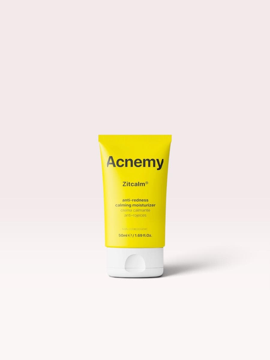 Заспокійливий зволожувальний крем проти почервоніння Acnemy Zitcalm Moisturizer