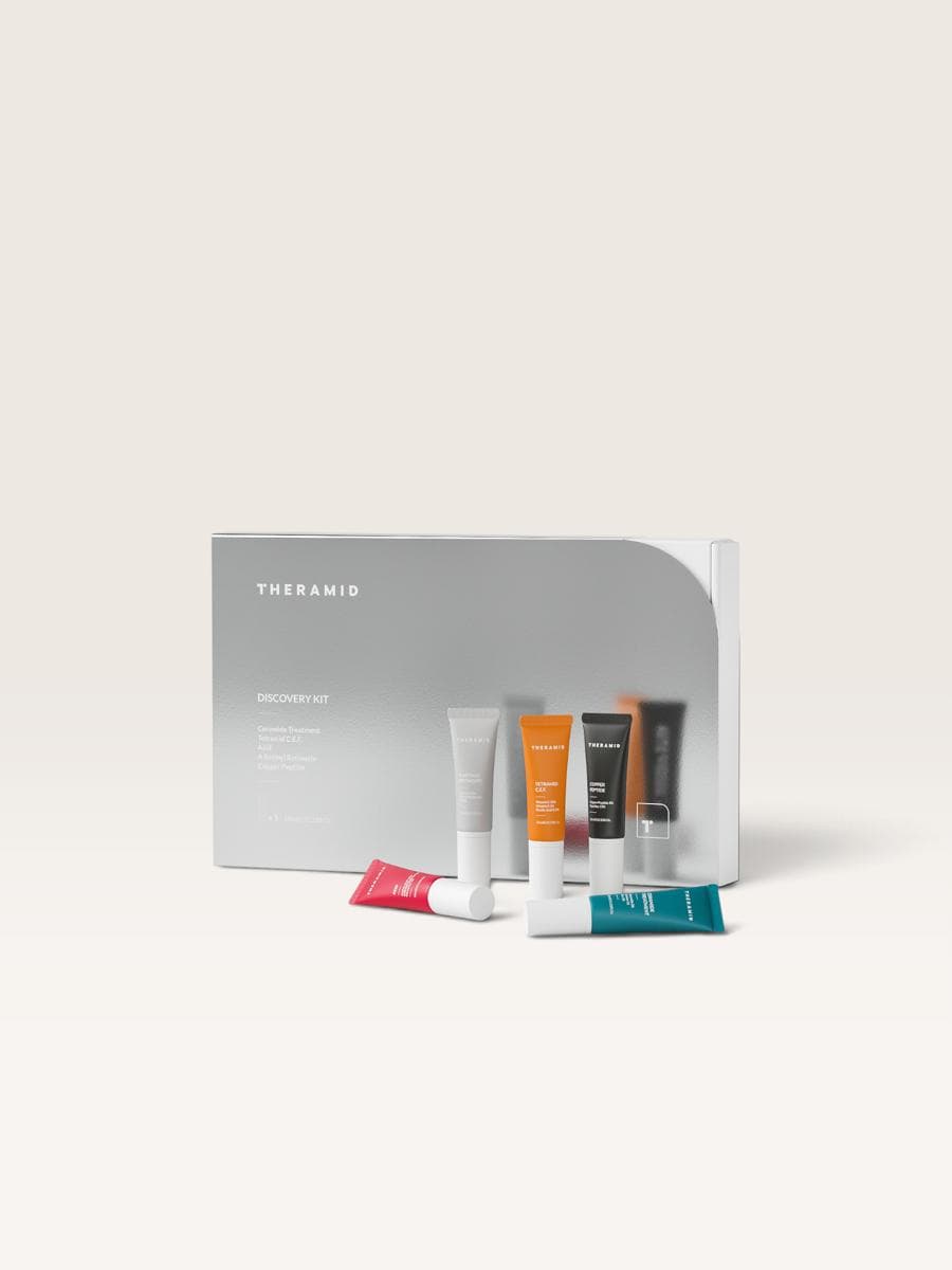 Набір мініатюр THERAMID DISCOVERY KIT 10 мл.