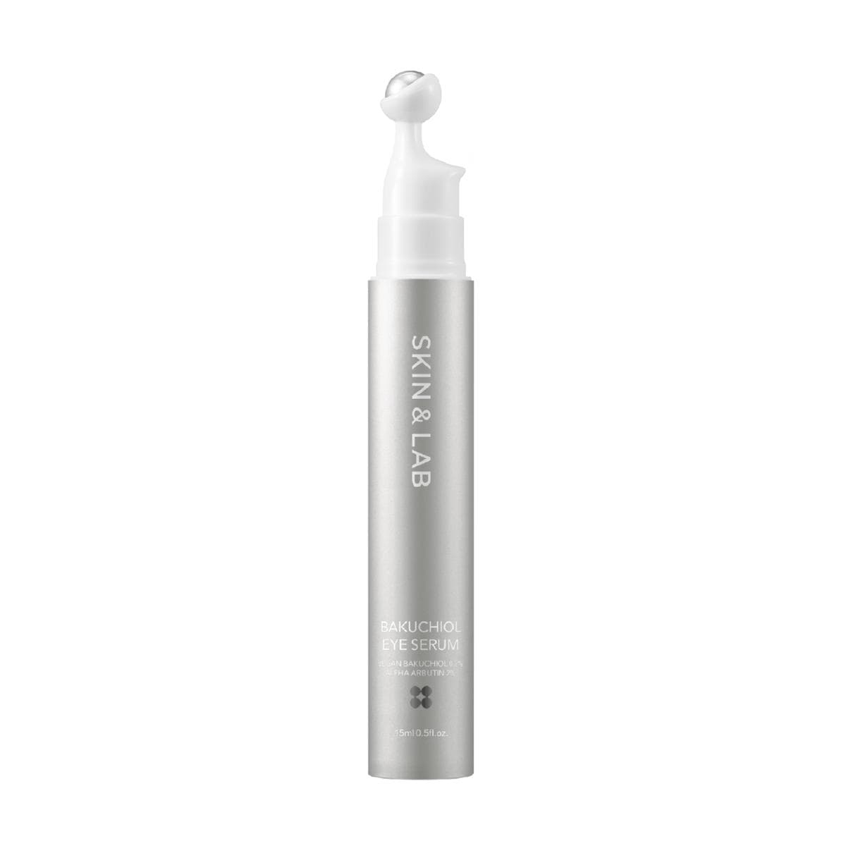Сироватка для очей з бакучіолом SKIN&LAB Bakuchiol Eye Serum 15 ml