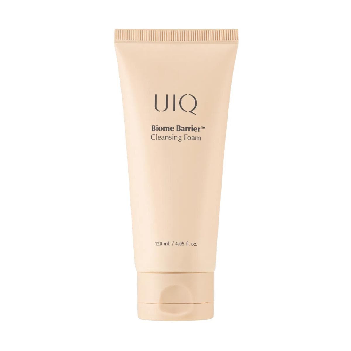 Пінка для умивання UIQ Biome Barrier Cleansing Foam 120 ml