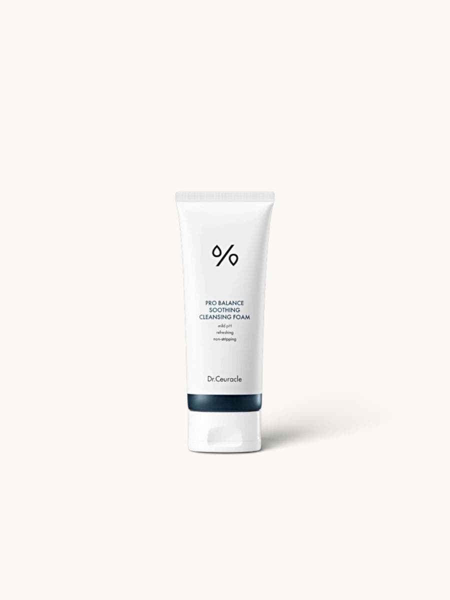 Гель для вмивання з пробіотиками Dr.Ceuracle Pro Balance Soothing Cleansing Foam