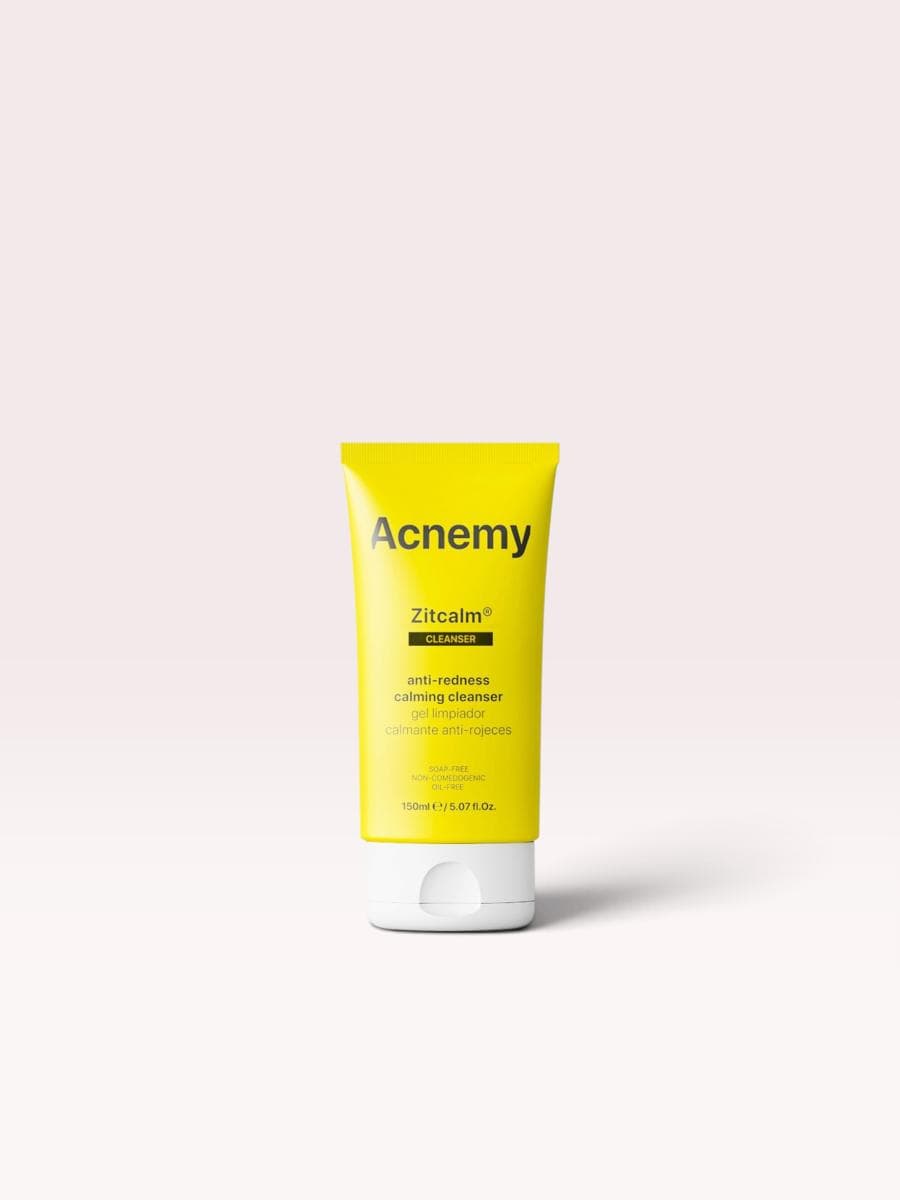 Очищуючий гель проти почервонінь із заспокійливим ефектом Acnemy Zitcalm Calming Cleansing Gel