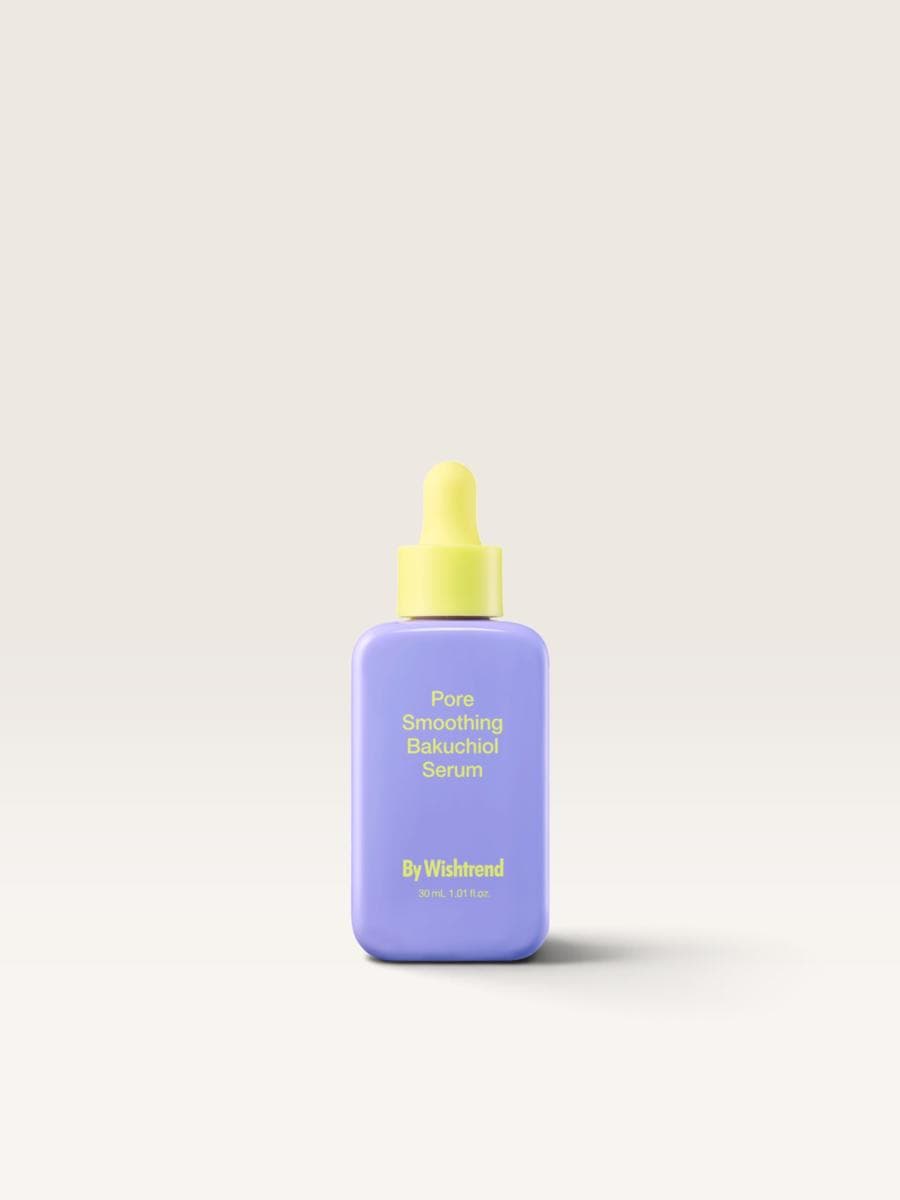 Сироватка з бакучіолом ByWishtrend Pore Smoothing Bakuchiol Serum