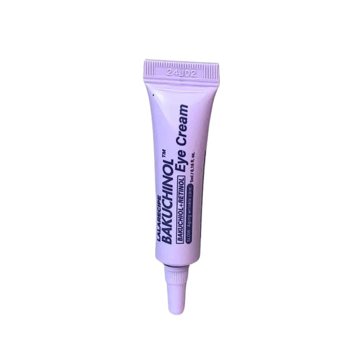 mini LALARECIPE Bakuchinol Eye Cream - Крем під очі з бакучіолом 5 мл