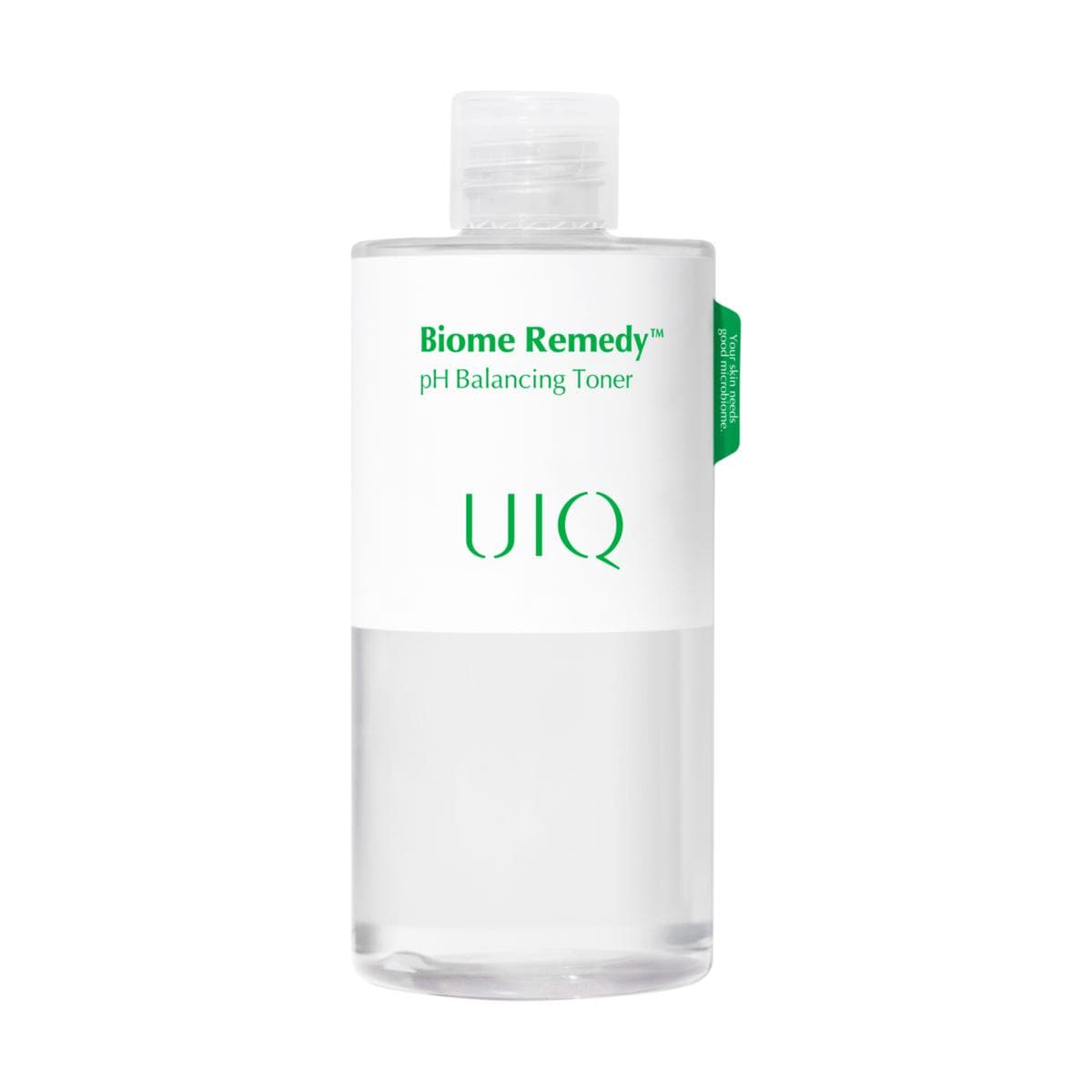 Балансуючий тонер UIQ Biome Remedy pH Balancing Toner 300 ml