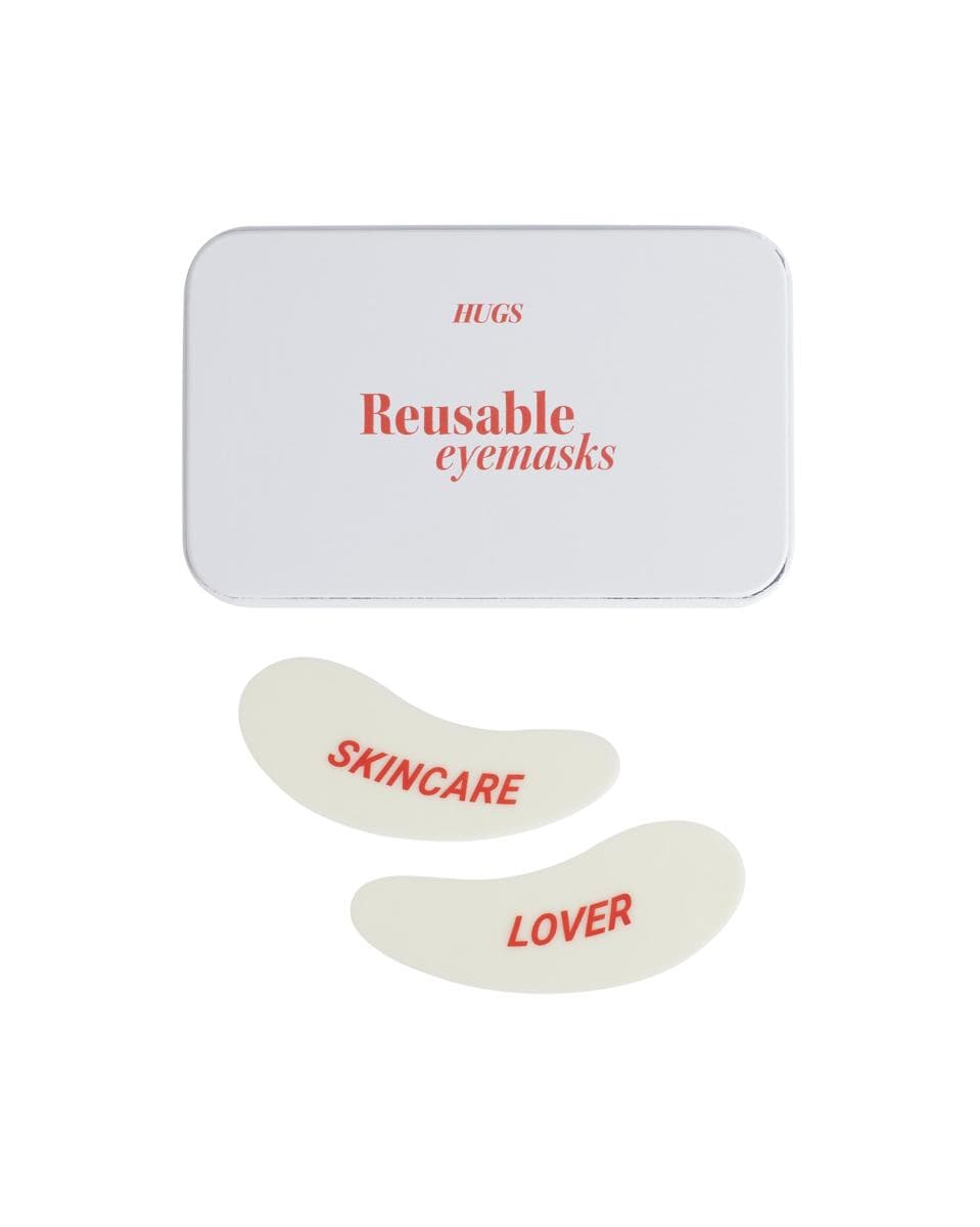 Багаторазові патчі Hugs Reusable Eyemasks