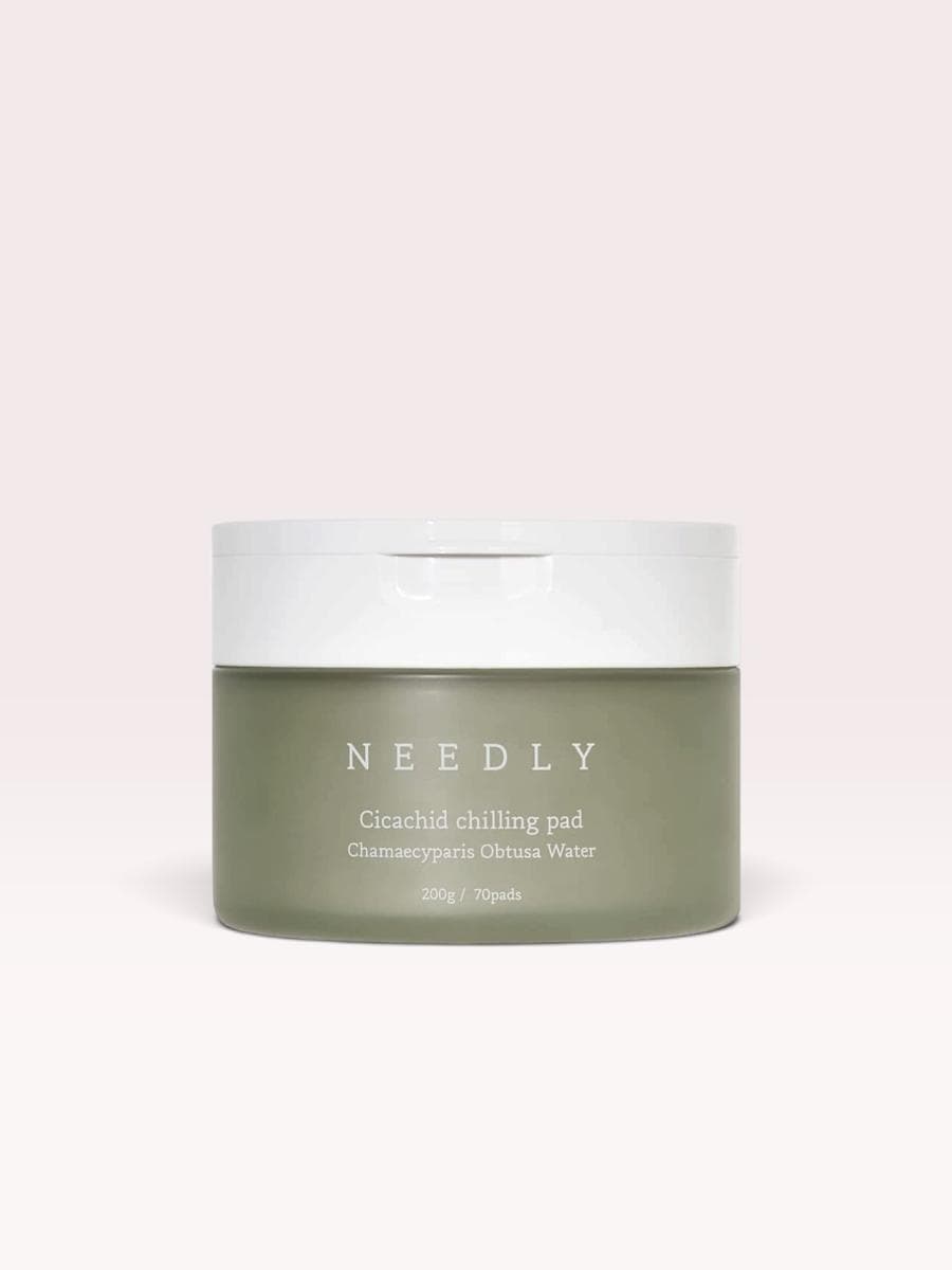 Заспокійливі пади з Центелою Needly Cicachid Chilling Pad