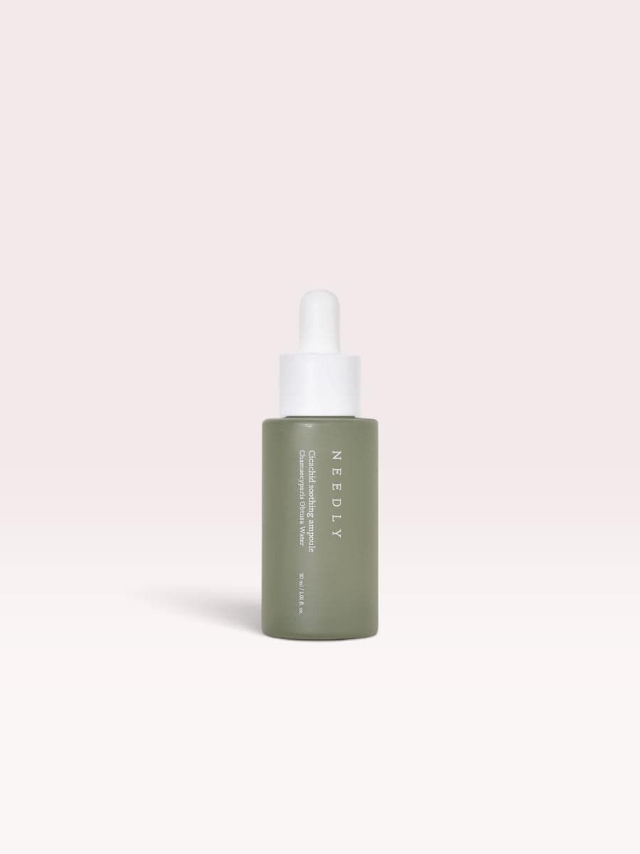 Заспокійлива ампульная сироватка з центелою Needly Cicachid Soothing Ampoule