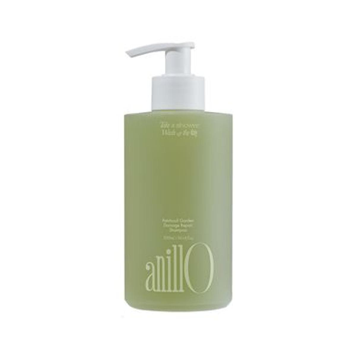 Відновлюючий шампунь для дуже пошкодженого волосся ANILLO Patchouli Garden Damage Repair Shampoo 300 мл