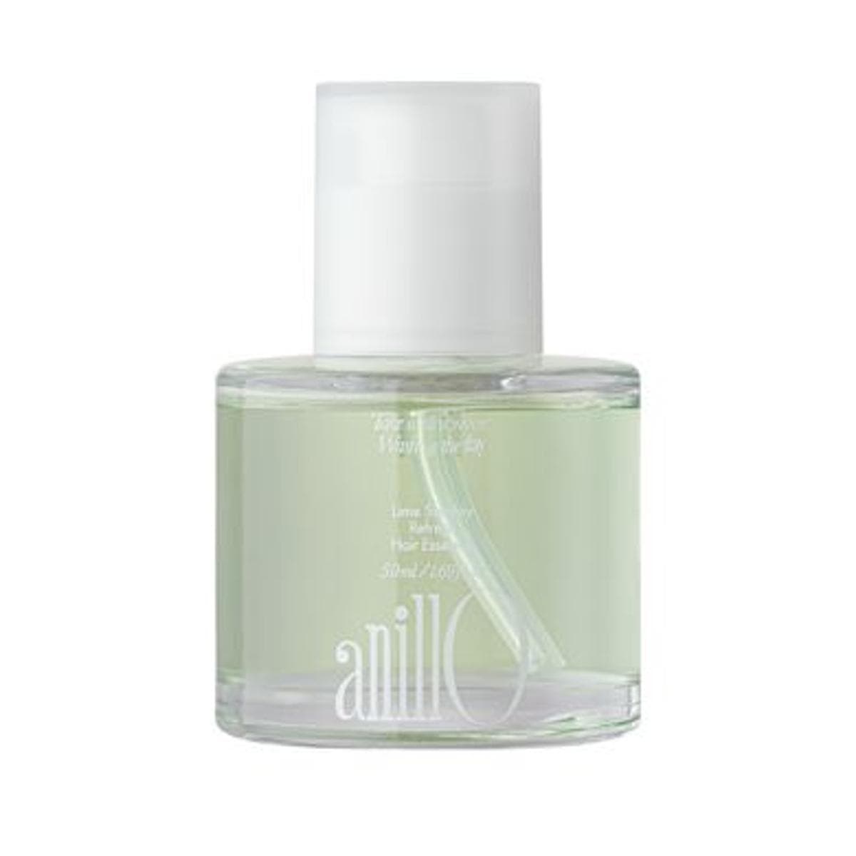 Есенція для волосся ANILLO Lime Sunday Refresh Hair Essence