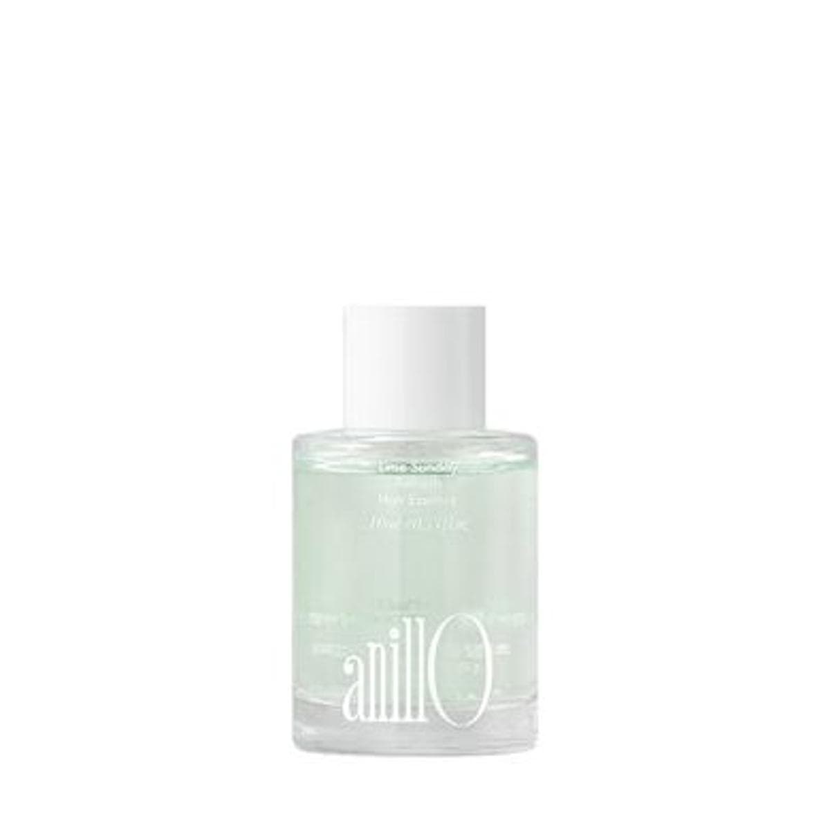 mini Есенція для волосся ANILLO Lime Sunday Refresh Hair Essence 10 мл