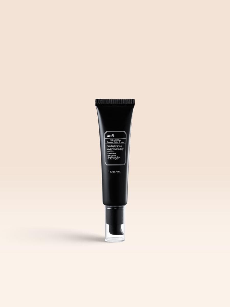 Зволожуючий крем-гель для обличчя DEAR, KLAIRS Midnight Blue Clearing Water Cream 50 мл