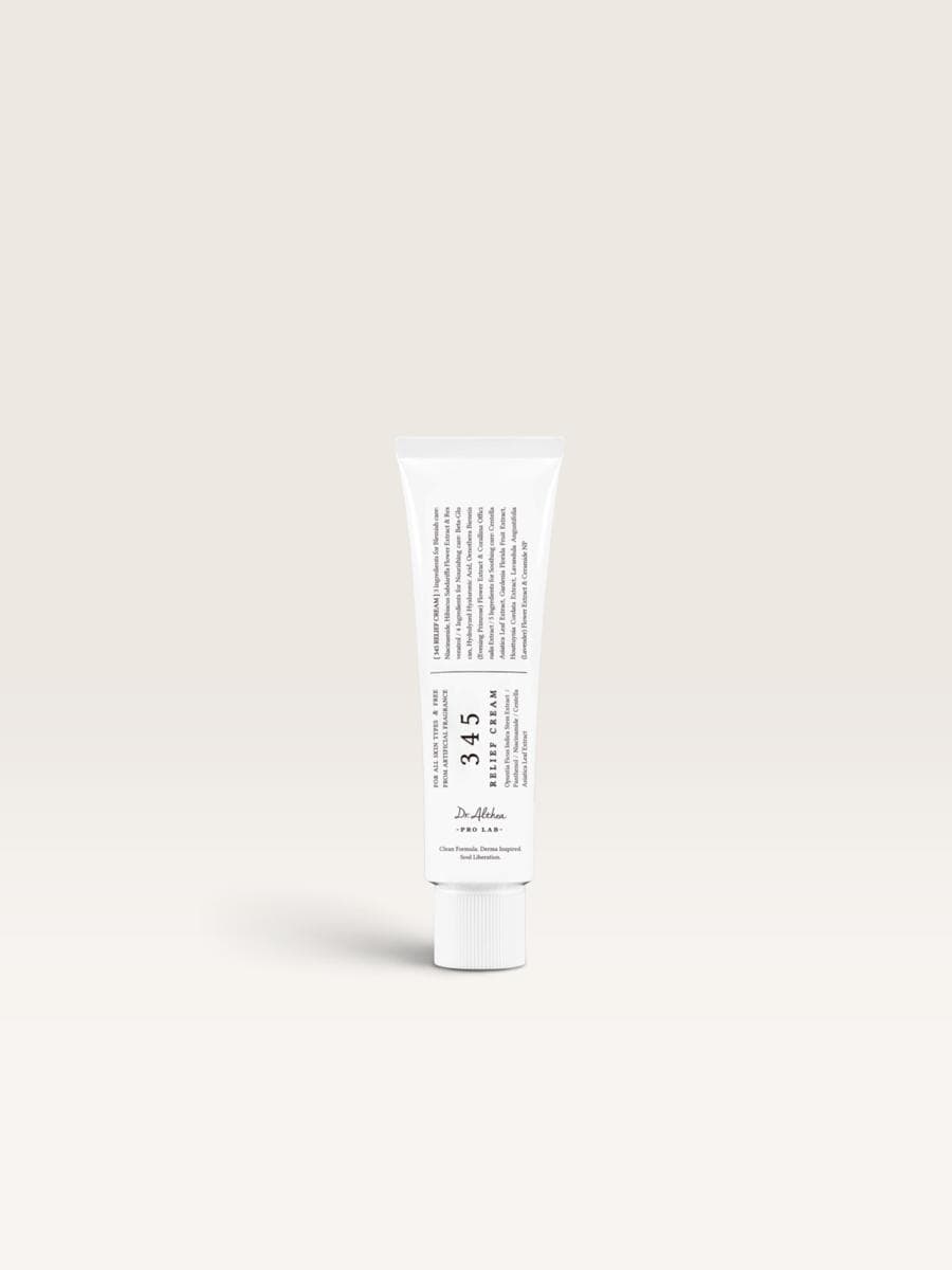 Відновлюючий гель-крем  Dr.Althea 345 relief cream