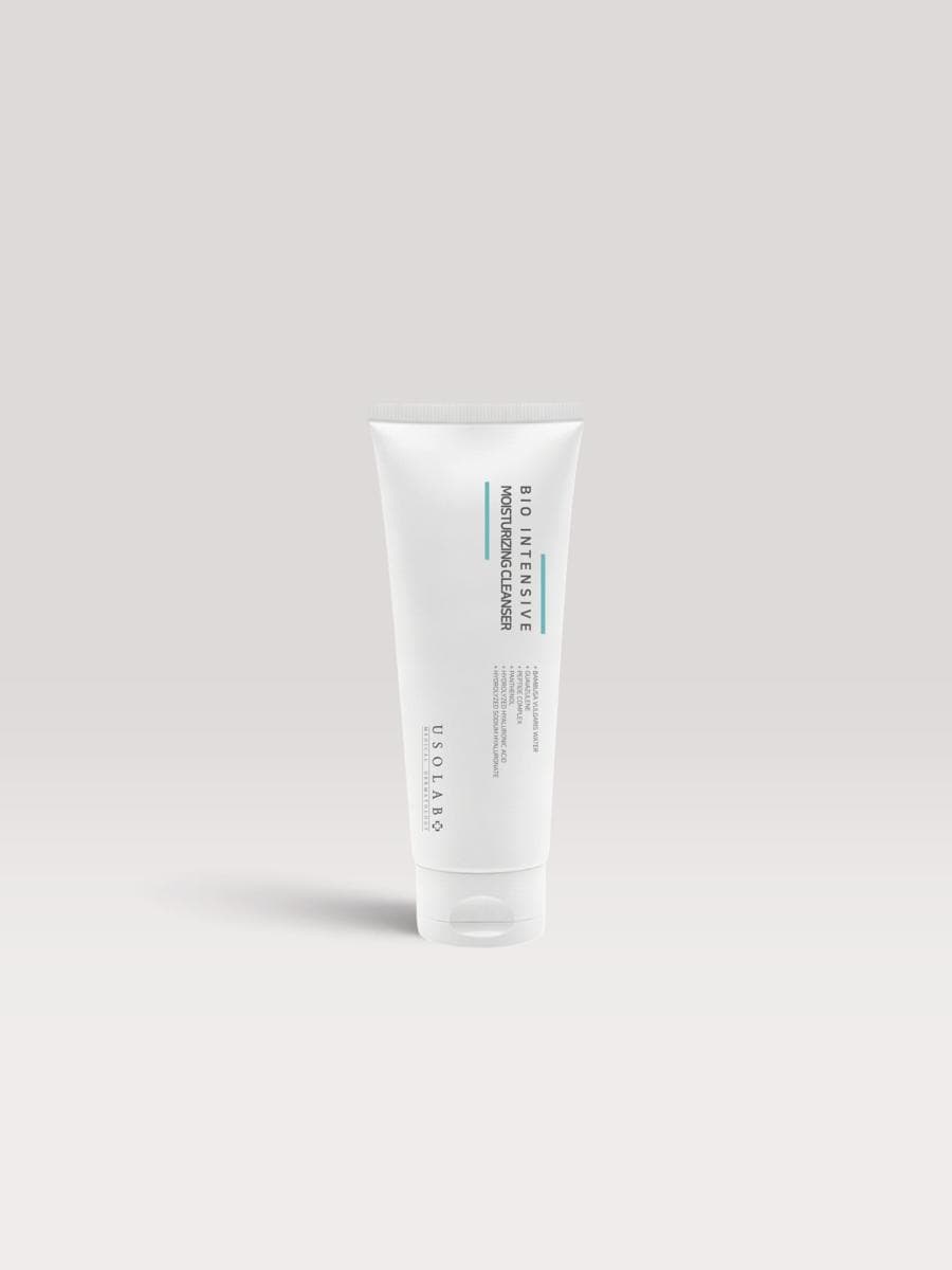Гель для вмивання зневодненої та чутливої шкіри Bio Intensive Moisturizing Cleanser