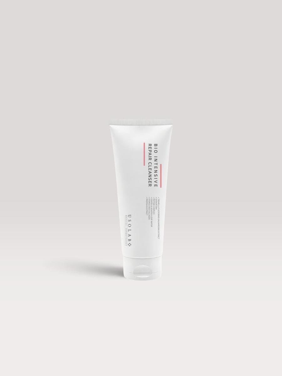 Омолоджуючий та регенеруючий гель для вмивання Usolab Bio Intensive Repair Cleanser