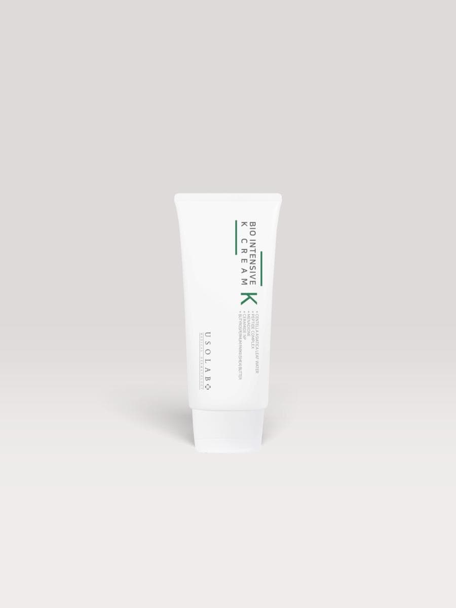 Відновлюючий, захисний та вазопротекторний крем Usolab Bio Intensive K Cream