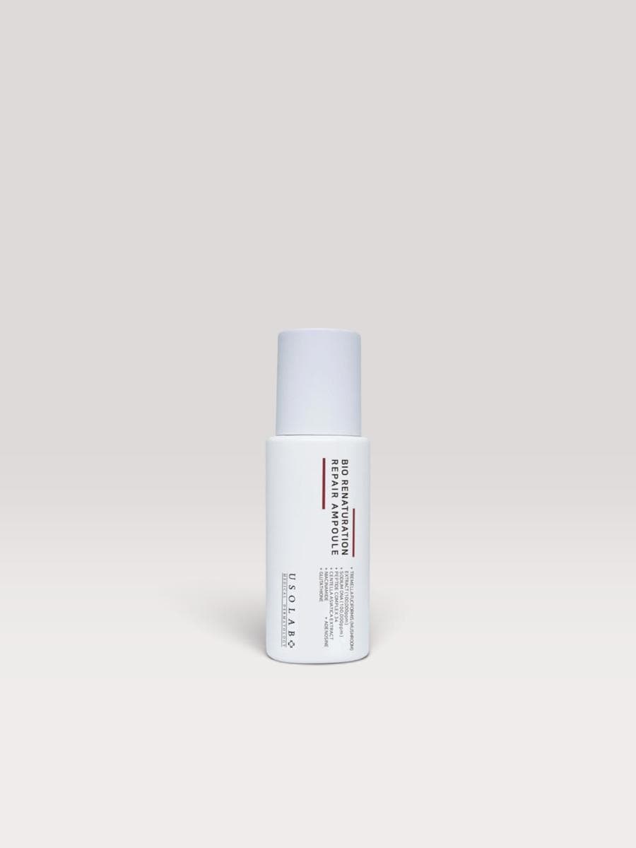 Регенеруюча та омолоджуюча сироватка Usolab Bio Renaturation Repair Ampoule