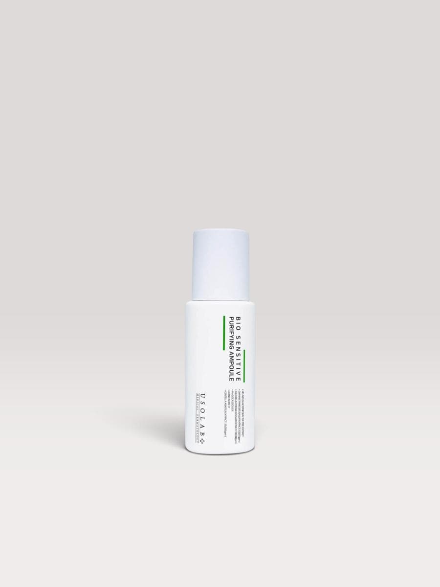 Протизапальна, антибактеріальна та омолоджуюча сироватка Bio Sensitive Purifying Ampoule