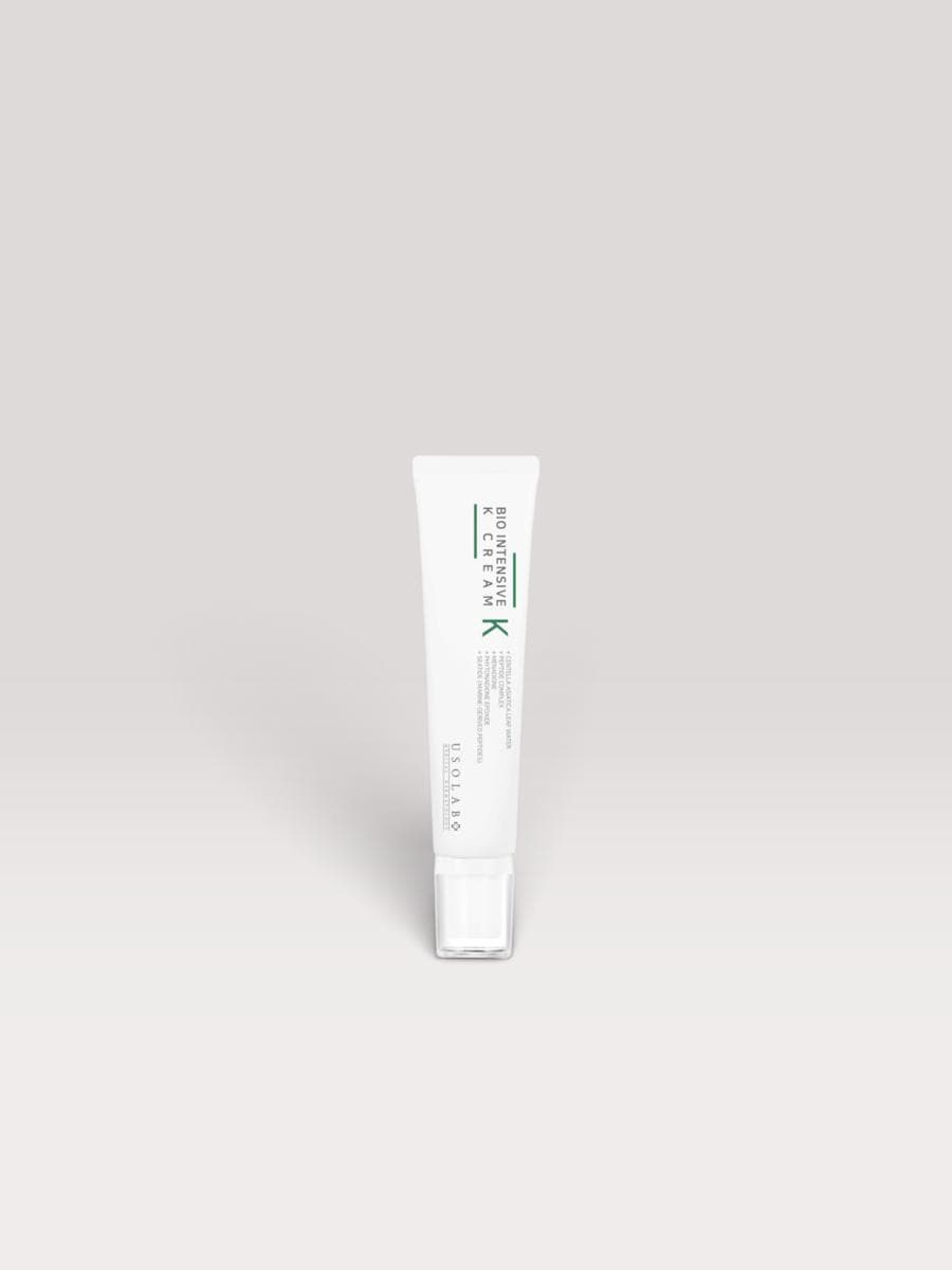 Відновлюючий, захисний та вазопротекторний крем Usolab Bio Intensive K Cream 15 мл