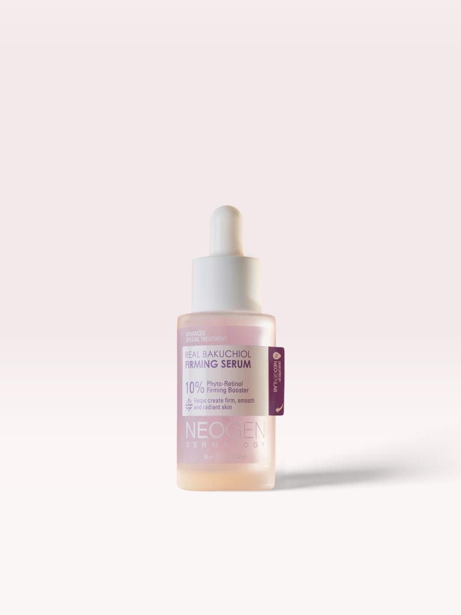 NEOGEN REAL BAKUCHIOL FIRMING SERUM - Зміцнювальна сироватка з бакучіолом, 30мл