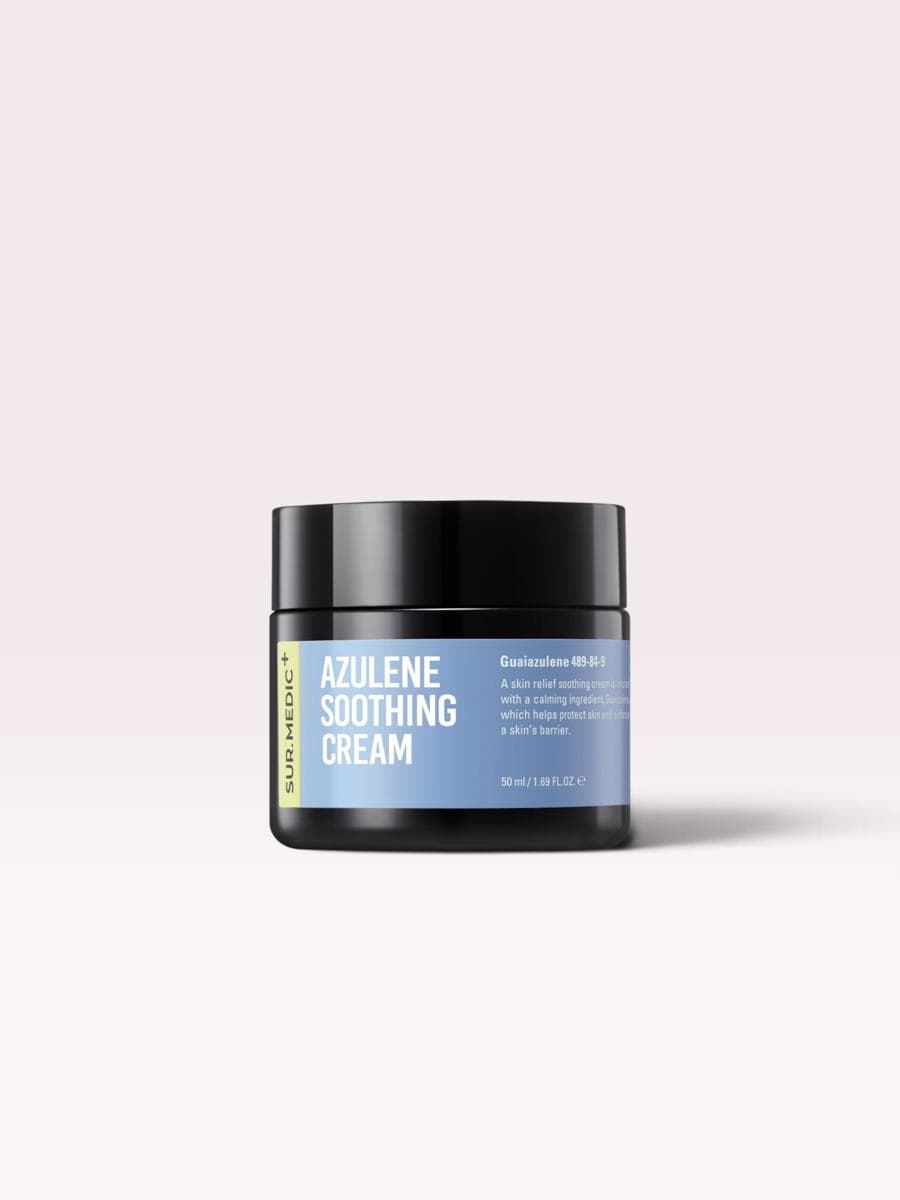 SUR MEDIC+ AZULENE SOOTHING CREAM Заспокійливий крем із азуленом 50ml