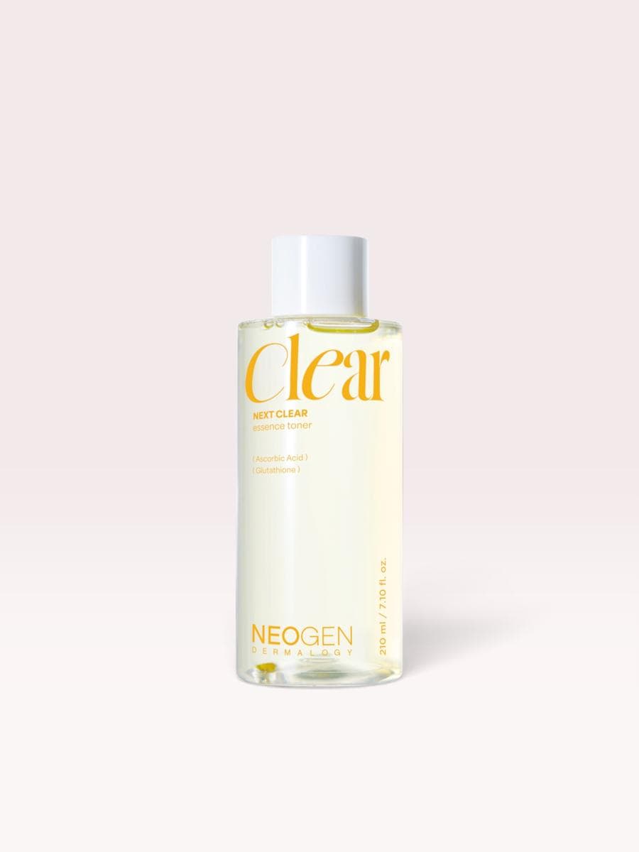 Neogen Next Clear Essence Toner - Освітлювальний тонер-ессенція, 210 мл