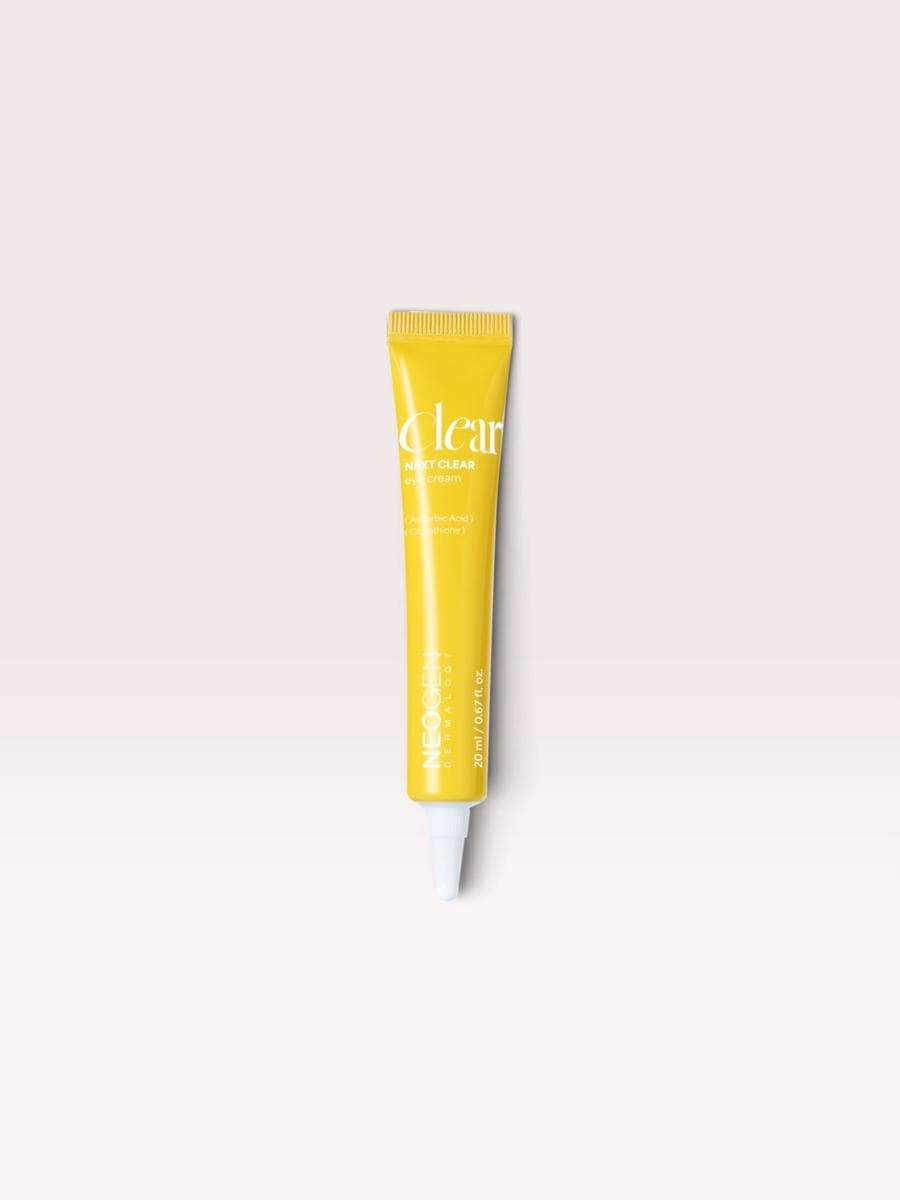 Neogen Next Clear Eye Cream Освітлювальний крем для пружності шкіри навколо очей, 20 мл
