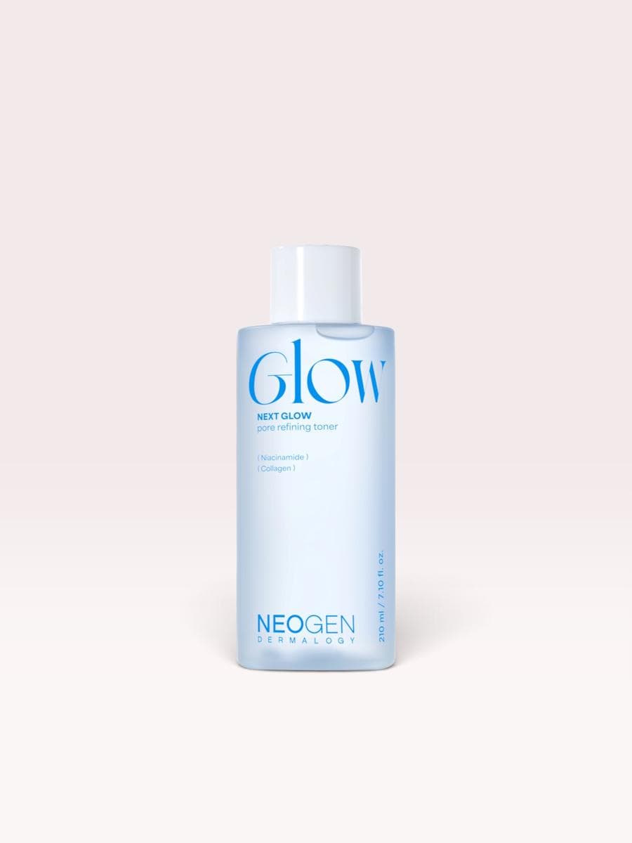 Negen Next Glow Pore Refining Toner Toнер для очищения пор, 210 мл